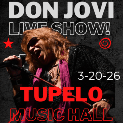 TUPELO MUSIC HALL