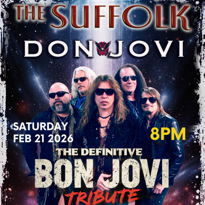 Black Blue Modern Grunge Rock Music Festival Flyer